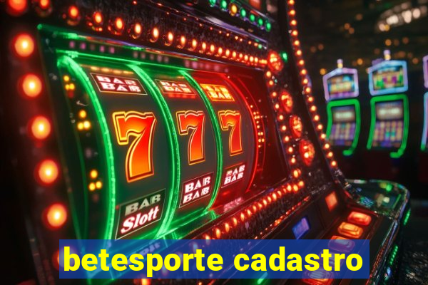 betesporte cadastro